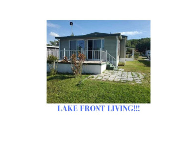 Lake Lowery Home For Sale in Haines City Florida
