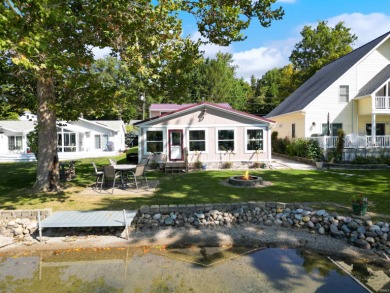 Lake Home For Sale in Columbia City, Indiana