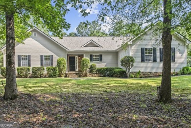 Lake Home For Sale in Greensboro, Georgia