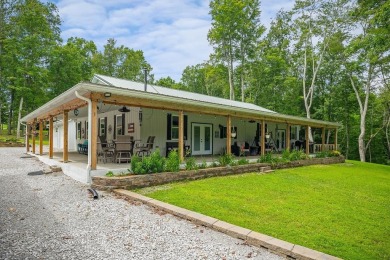 (private lake, pond, creek) Home For Sale in Crossville Tennessee