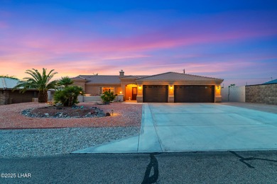 Lake Home For Sale in Lake Havasu City, Arizona