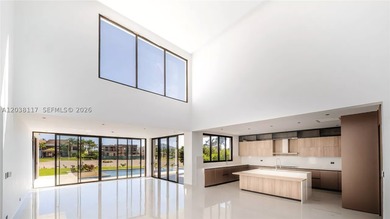 New villa with golf and sea views in Las Palmas, Cap Cana Modern - photo 3