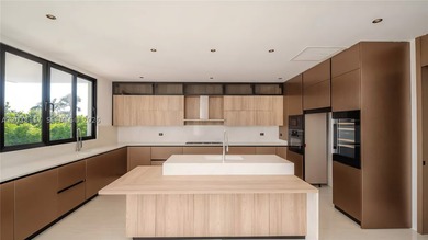 New villa with golf and sea views in Las Palmas, Cap Cana Modern - photo 10