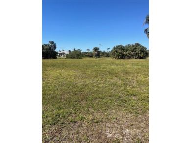 Lake Lot For Sale in Punta Gorda, Florida