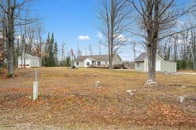 Lake Home For Sale in Onaway, Michigan