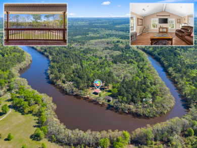 Lake Home For Sale in Bivins, Texas