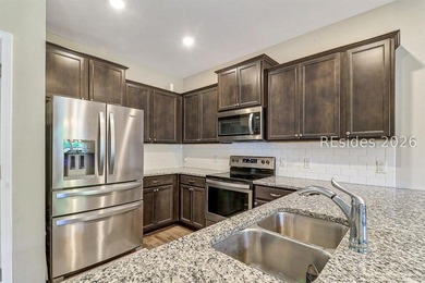 Enjoy this single level, 3BR/2BA open floor plan home on almost - photo 13