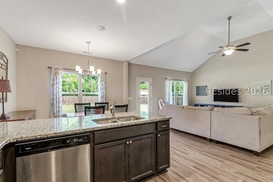 Enjoy this single level, 3BR/2BA open floor plan home on almost - photo 15