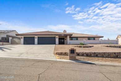 Lake Home For Sale in Lake Havasu City, Arizona