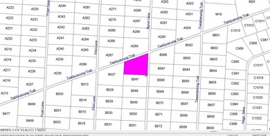 Towamensing Trails Lake Lot Sale Pending in Albrightsville Pennsylvania