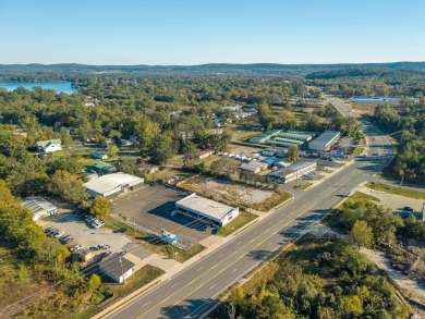 Back building offers over 7800 sq ft of open space. It is