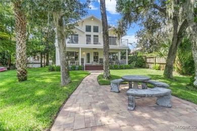 Rainbow River Home For Sale in Dunnellon Florida