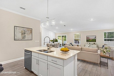Welcome to this beautifully maintained 4-bedroom, 2-bath home in - photo 4
