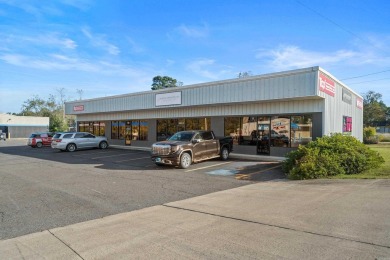 Back building offers over 7800 sq ft of open space. It is