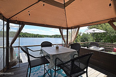 Otis Reservoir Home For Sale in Otis Massachusetts