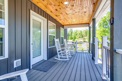'Hickory Pointe on Norris Lake'' Lake and Mountain view home - photo 5