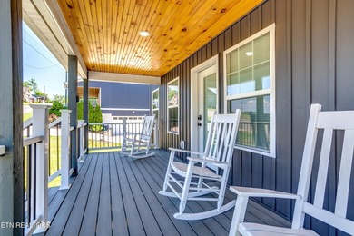 'Hickory Pointe on Norris Lake'' Lake and Mountain view home - photo 6