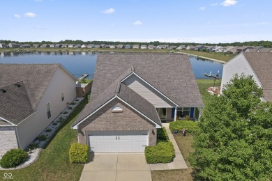 Lake Home Sale Pending in Indianapolis, Indiana