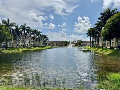 (private lake, pond, creek) Condo For Sale in Doral Florida