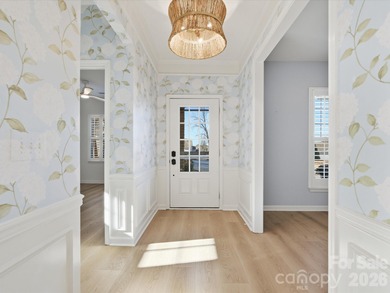 Fully renovated with high-end finishes throughout, every inch of