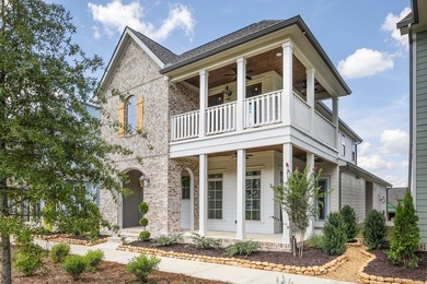 Welcome to The Adele by GreenTech Homes in The Farmstead--a - photo 2