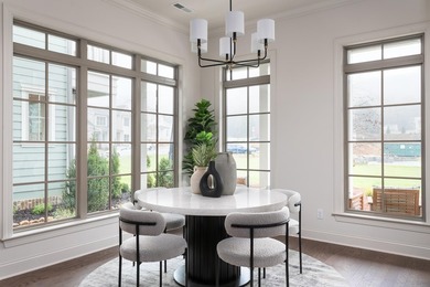 Welcome to The Adele by GreenTech Homes in The Farmstead--a - photo 5