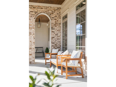 Welcome to The Adele by GreenTech Homes in The Farmstead--a - photo 7