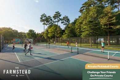 Welcome to The Adele by GreenTech Homes in The Farmstead--a - photo 9