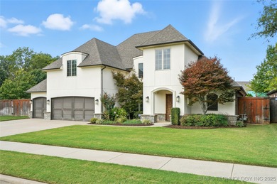 Arkansas River Home For Sale in Tulsa Oklahoma