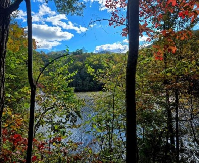 Lake Lot Sale Pending in Tuckasegee, North Carolina