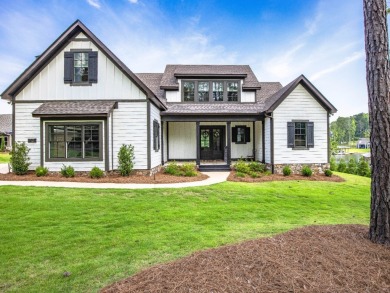Lake Home For Sale in Jacksons Gap, Alabama