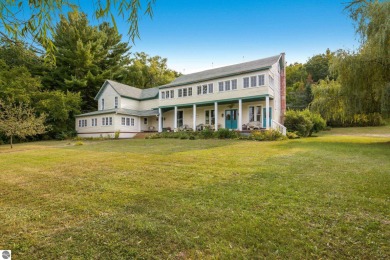 Lake Home For Sale in Gaylord, Michigan