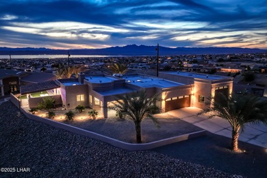 Lake Home For Sale in Lake Havasu City, Arizona