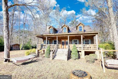 Lake Home For Sale in Juliette, Georgia