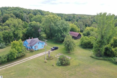 Lake Home Sale Pending in Whittemore, Michigan