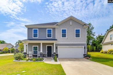 Lake Columbia / Lake Windermere Home For Sale in Blythewood South Carolina