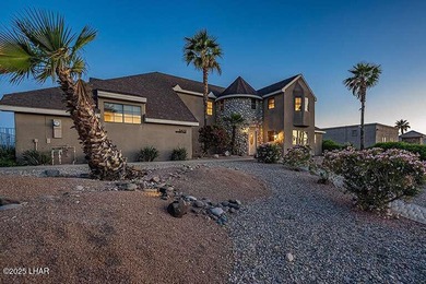 Lake Home For Sale in Lake Havasu City, Arizona