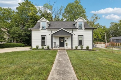 Lake Home For Sale in Cookeville, Tennessee