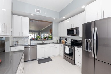 Welcome to this waterfront condominium in Harbour Isle West, on - photo 5