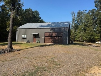 Lake Home For Sale in Lewisville, Arkansas