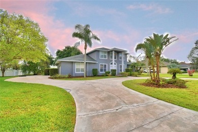 Lake Home For Sale in Winter Haven, Florida