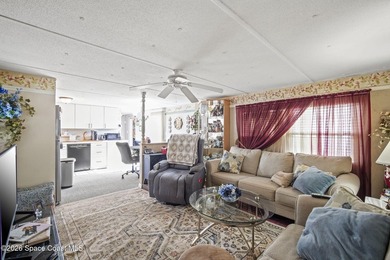 Charming two-bedroom modular home in desirable Port Malabar - photo 23