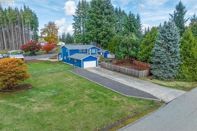Silver Lake - Cowlitz County Home For Sale in Castlerock Washington