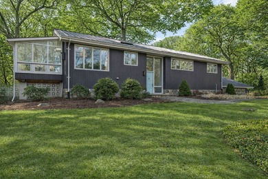 Set on 1.92 acres in North Haven, this property offers two - photo 3