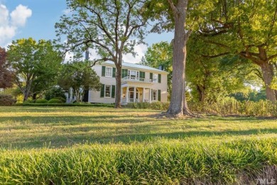 Lake Home Sale Pending in Clarksville, Virginia