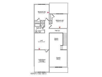 *MOVE IN READY* This spacious townhome boasts a first-floor - photo 3