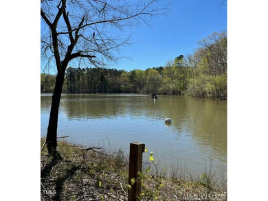 Lake Lot For Sale in Henderson, North Carolina