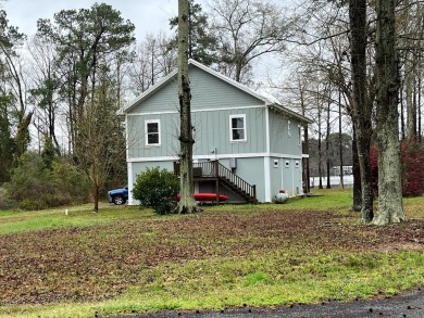 Lake Home For Sale in Cordele, Georgia