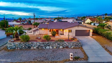 Lake Home For Sale in Lake Havasu City, Arizona