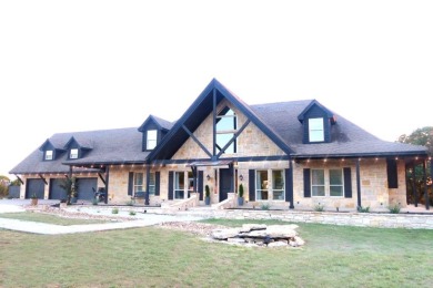 Lake Home For Sale in Granbury, Texas